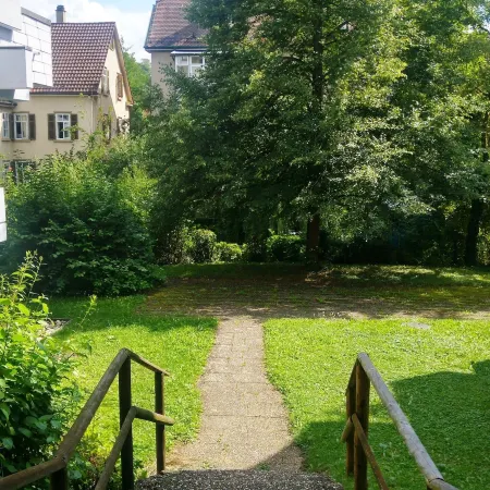 Apartment König Отели в г. Тюбинген