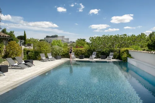 La Ferme Chapouton Hotels in Grignan