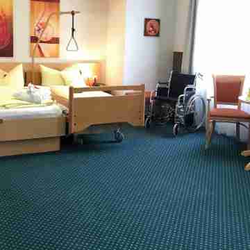 GesundheitsHotel Das Bad Peterstal Rooms