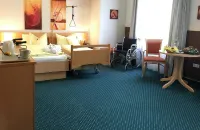 GesundheitsHotel Das Bad Peterstal Hotel di Bad Peterstal-Griesbach