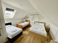 Four Corners Holiday Home Hot Tub & Sauna