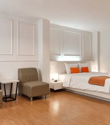 ซูพีเรียรูม เตียงคิงไซส์