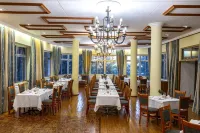 Forest Park Hotel - Frühstück
