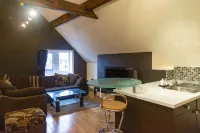 The Apartment No 2 the Old Red King Pub Hotels in Whitefield