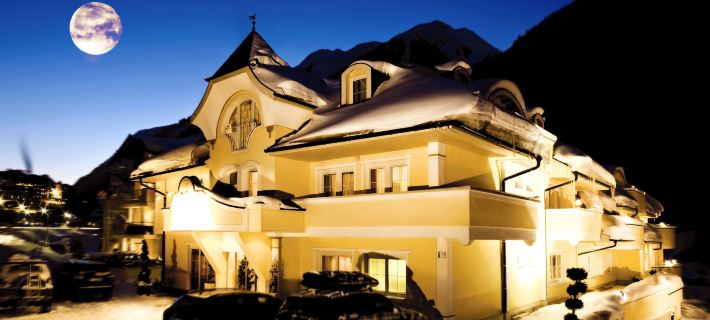 Hotel Ischgl Hotels in Ischgl