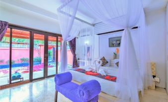 Private Pool Villas Kuta Bali