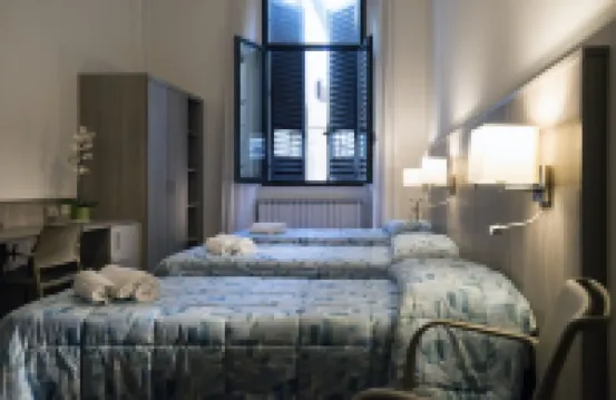 Foresteria Valdese di Firenze Hotels near Pitti Palace