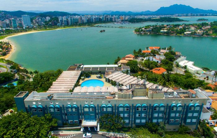 Hotel Senac Ilha do Boi