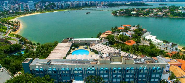 Hotel Senac Ilha do Boi Hotéis em Vitória