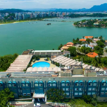 Hotel Senac Ilha do Boi