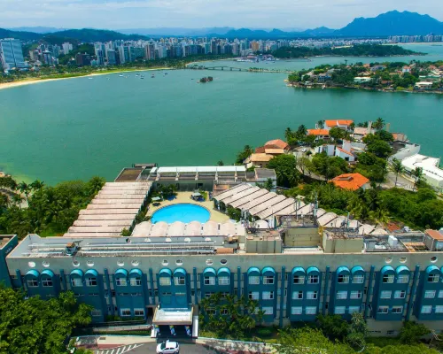 Hotel Senac Ilha do Boi Hoteles en Vitória