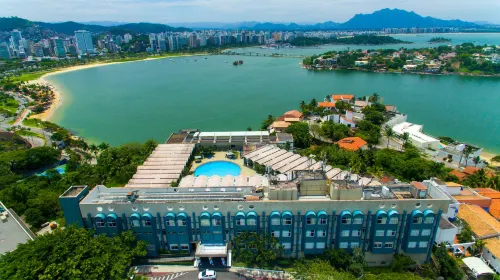 Hotel Senac Ilha do Boi Hotels in Vitoria