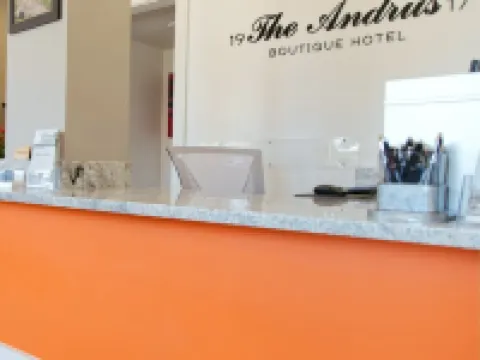 The Andrus Hotel Hoteles en Dillon