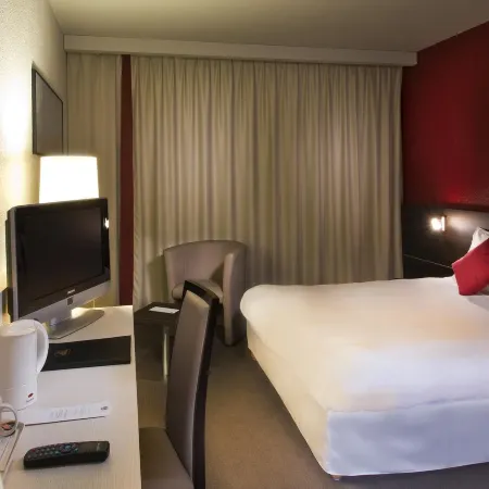 Hotel Alexander Park Chambery