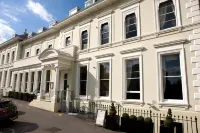 Hotel du Vin Cheltenham Hotels near University of Gloucestershire Pittville Student Village