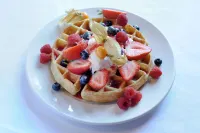 Le Grand Lodge Mont Tremblant - breakfast