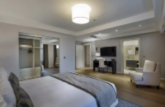Fraser Suites Abuja
