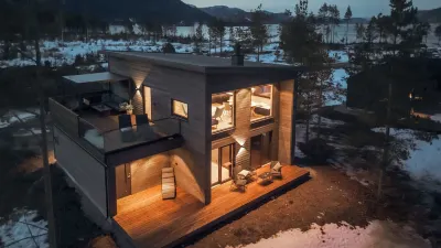 Nisser Hyttegrend og Camping Hotels in 