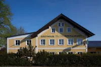 Hotel Alter Wirt Hoteles en Hallbergmoos
