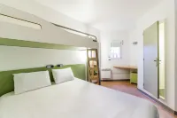 ibis budget Caen Herouville Hôtels à : Hérouville-Saint-Clair