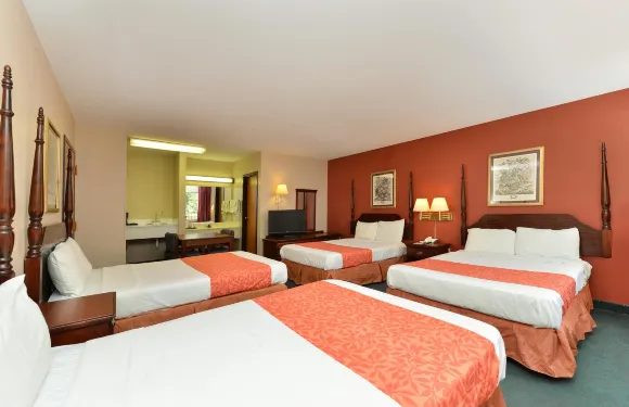 謝里登美洲最佳價值套房酒店