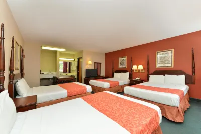 Americas Best Value Inn and Suites Sheridan