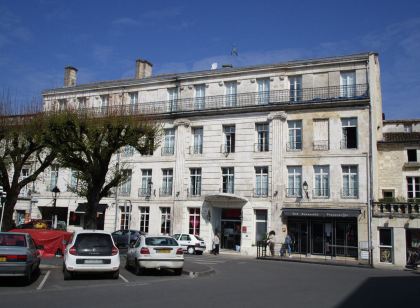 Hôtel du Palais