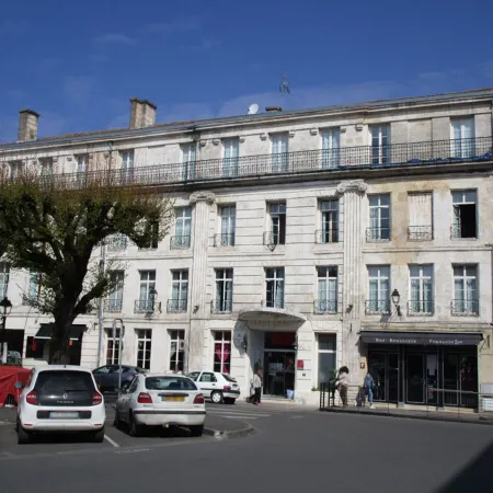Hôtel du Palais