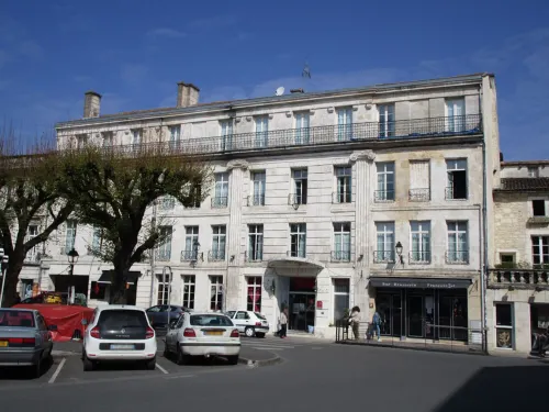Hôtel du Palais Hotels in Angouleme