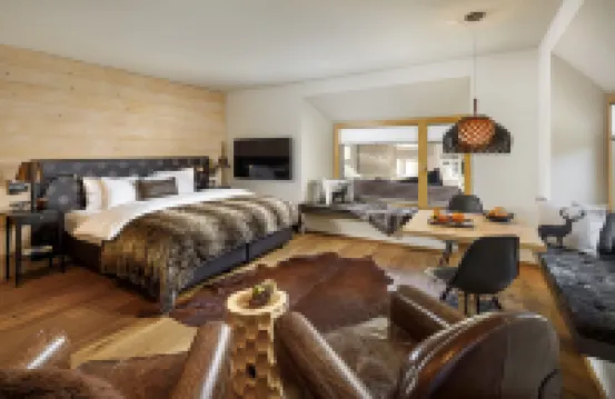 皮茲布因木屋酒店 克洛斯特斯酒店