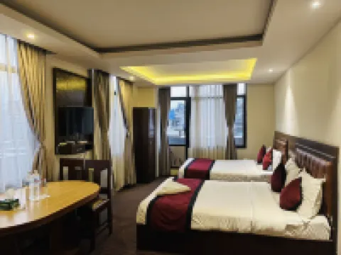 ホテル・デ・ユニバーサル のホテル