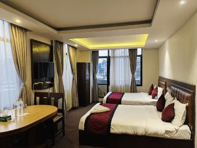 호텔 드 유니버셜  호텔