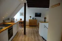 Aalhaus Boltenhagen, apartment on the Baltic Sea