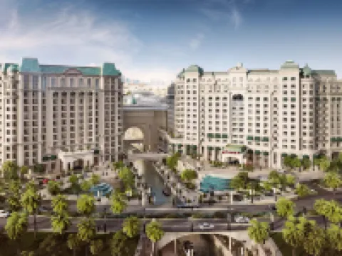 Le Royal Méridien Place Vendôme Lusail Hotels in Lusail