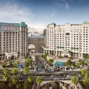 Le Royal Méridien Place Vendôme Lusail