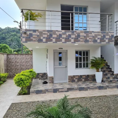 エコホテルリンダジュディス のホテル