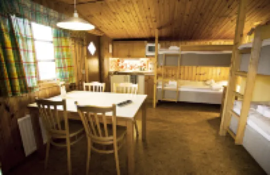 Lisebergsbyns Stugor