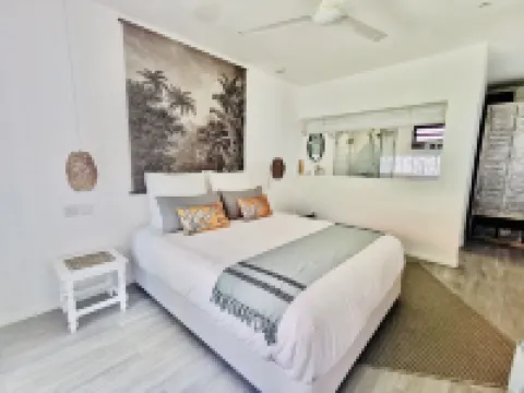 ザ グッド ライフ モーリシャス ノートルダム・オクシリアトリス教会周辺のホテル