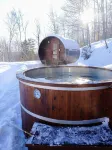 Estonia Hébergement Nature - Hot Springs