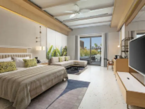 Cullinan Belek - Her Şey Dâhil Serik otelleri