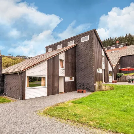 Ferienhaus Mit Herrlicher Aussicht