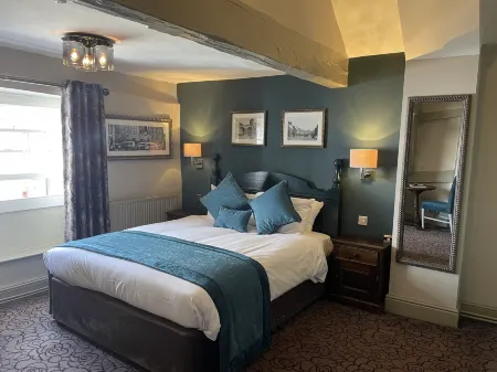 Punch House Monmouth Отели в г. Стонтон Коулфорд