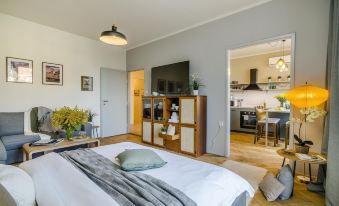 Apt in Center Prague Great View by Michal&Friends