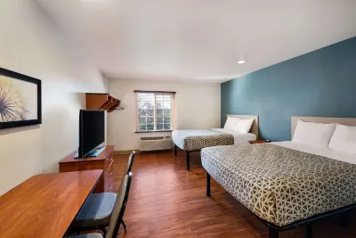 WoodSpring Suites Columbus Southeast Hotels near South Hamilton Shopping Center