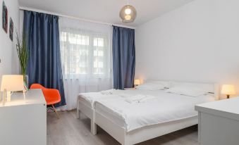 Apartments Wroclaw Teczowa 101