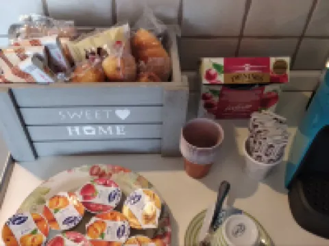 B&B ヴェッキア ダルセナ アウグスタのホテル