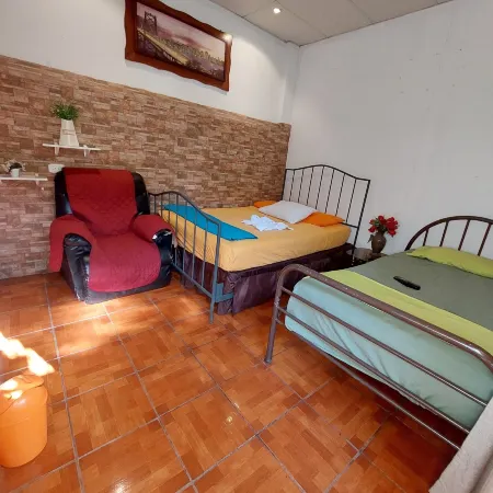 Hostal Ruinas de San Sebastián