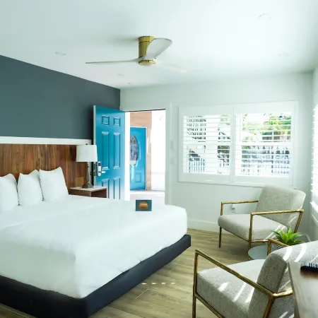 Ivory Sands Beach Suites