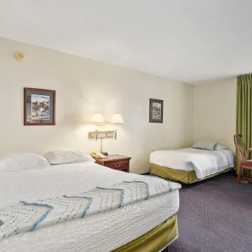 Top Floor Standard Deluxe