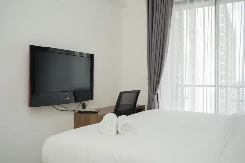 Cozy Living Studio Sky House BSD Apartment
